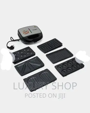 Sonifer 7 in 1 Waffle Maker