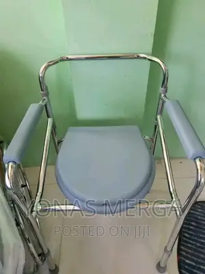 Showerbuddy Commode Chair/Home Toileting Aids Commodes