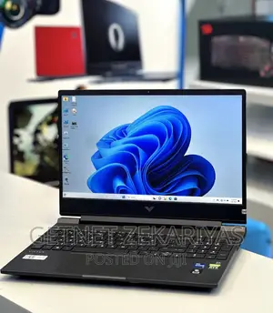 New Laptop HP Victus 15 16GB Intel Core I7 SSD 512GB