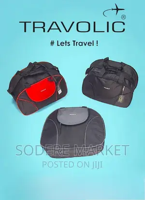 TRAVOLIC Sports Gym Bag