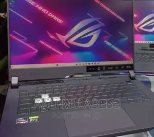 New Laptop Asus ROG Strix G15 16GB AMD Ryzen 7 SSD 1T
