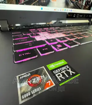 New Laptop Asus ROG Strix G15 16GB AMD Ryzen 7 SSD 1T