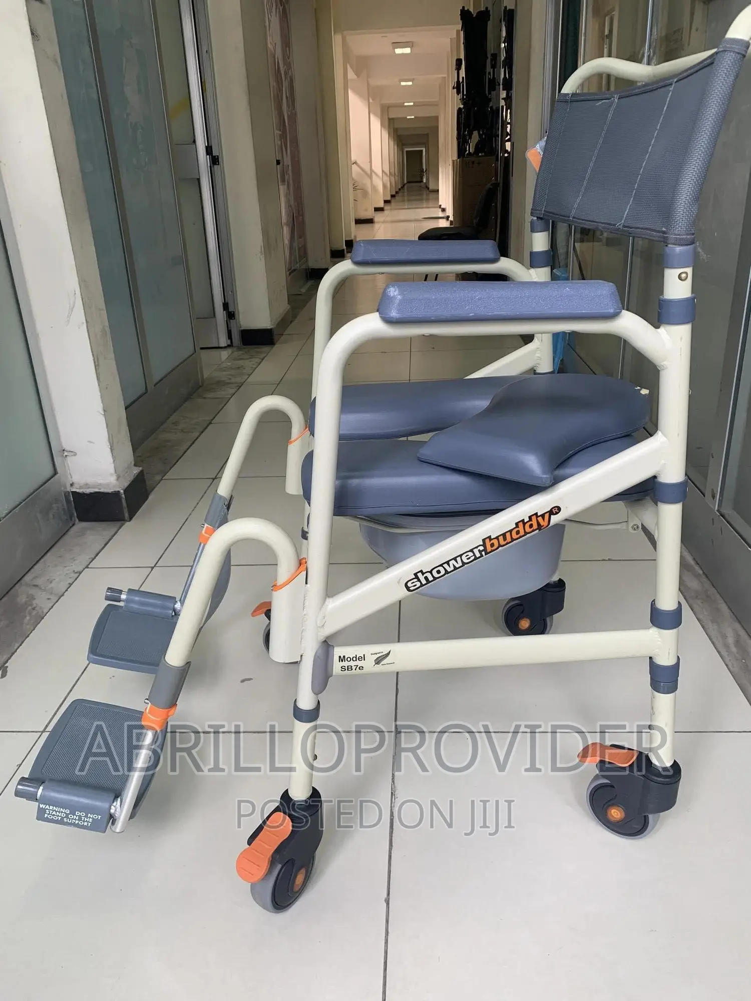 Commode Chair|Toilet Elderly Seat Chair|Folding Chair|Toilet