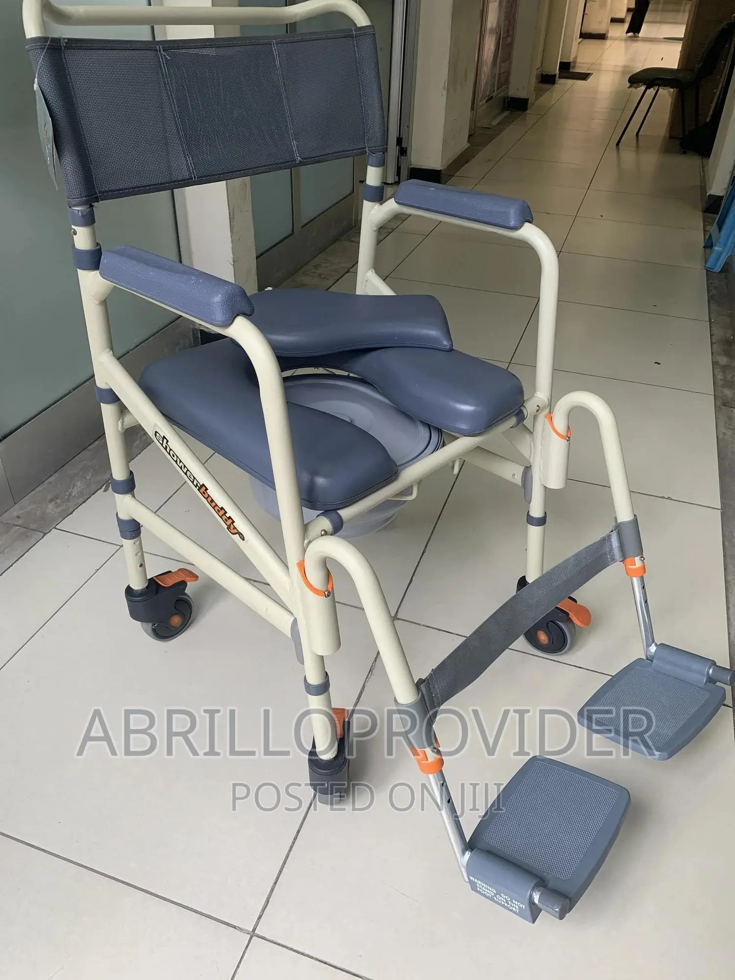 Shower Chair|Commode Chair| Toilet Seat Chair|Toilet Chair