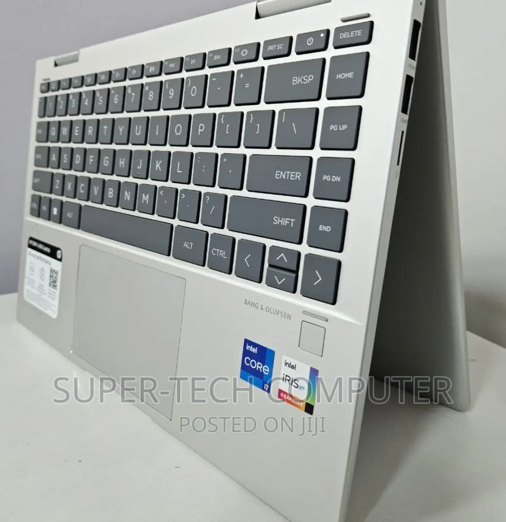New Laptop HP Envy X360 16GB Intel Core I7 SSD 1T