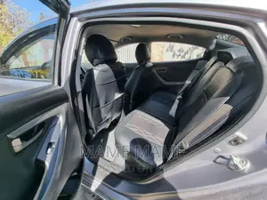 Hyundai Avante 2013 Gray