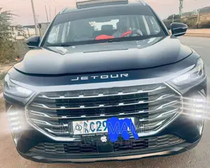 New Jetour X70 Plus 2022 Blue