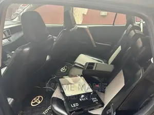 Toyota RAV4 2015 Black