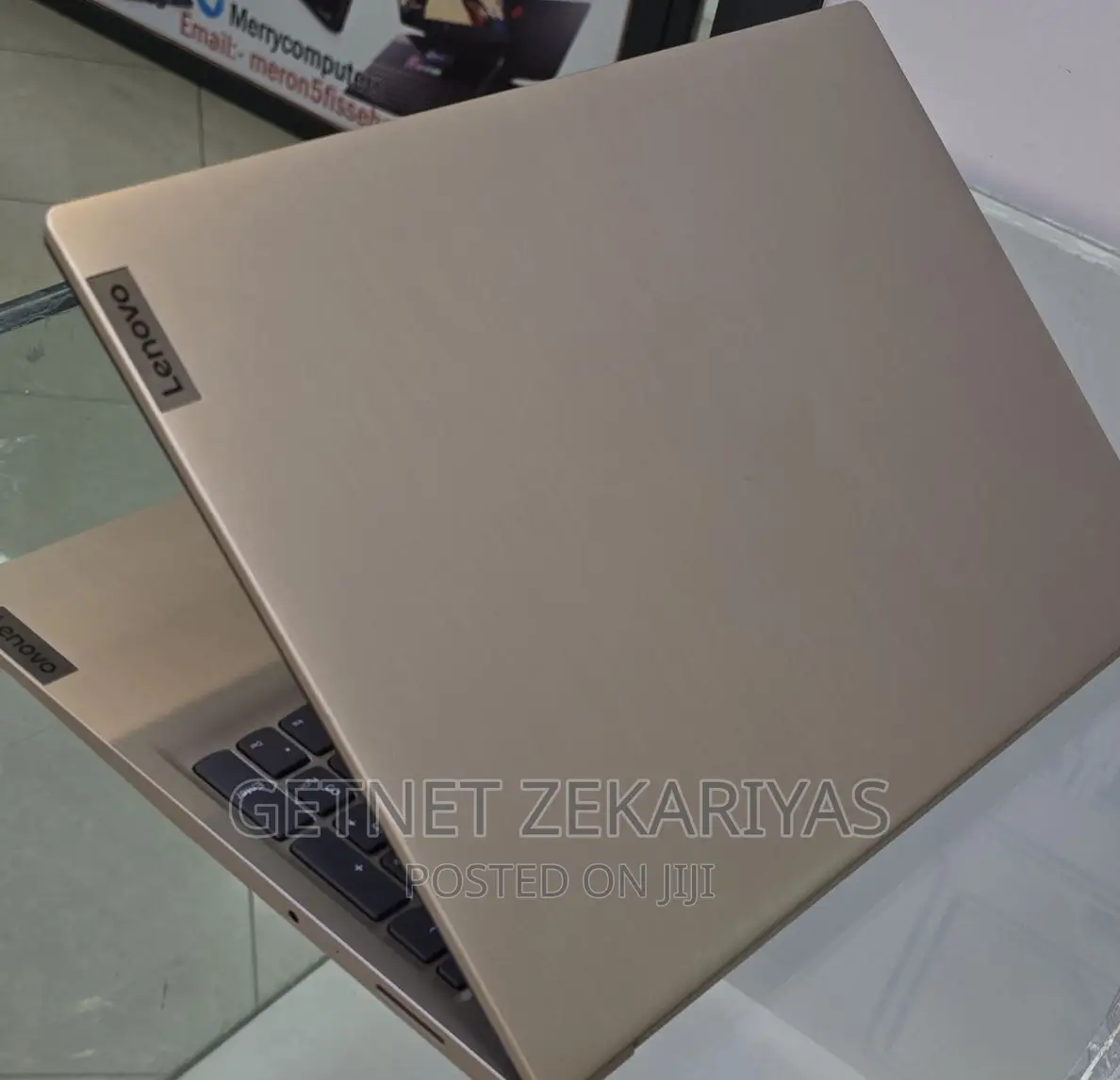 New Laptop Lenovo IdeaPad 1 8GB Intel Core I3 SSD 512GB