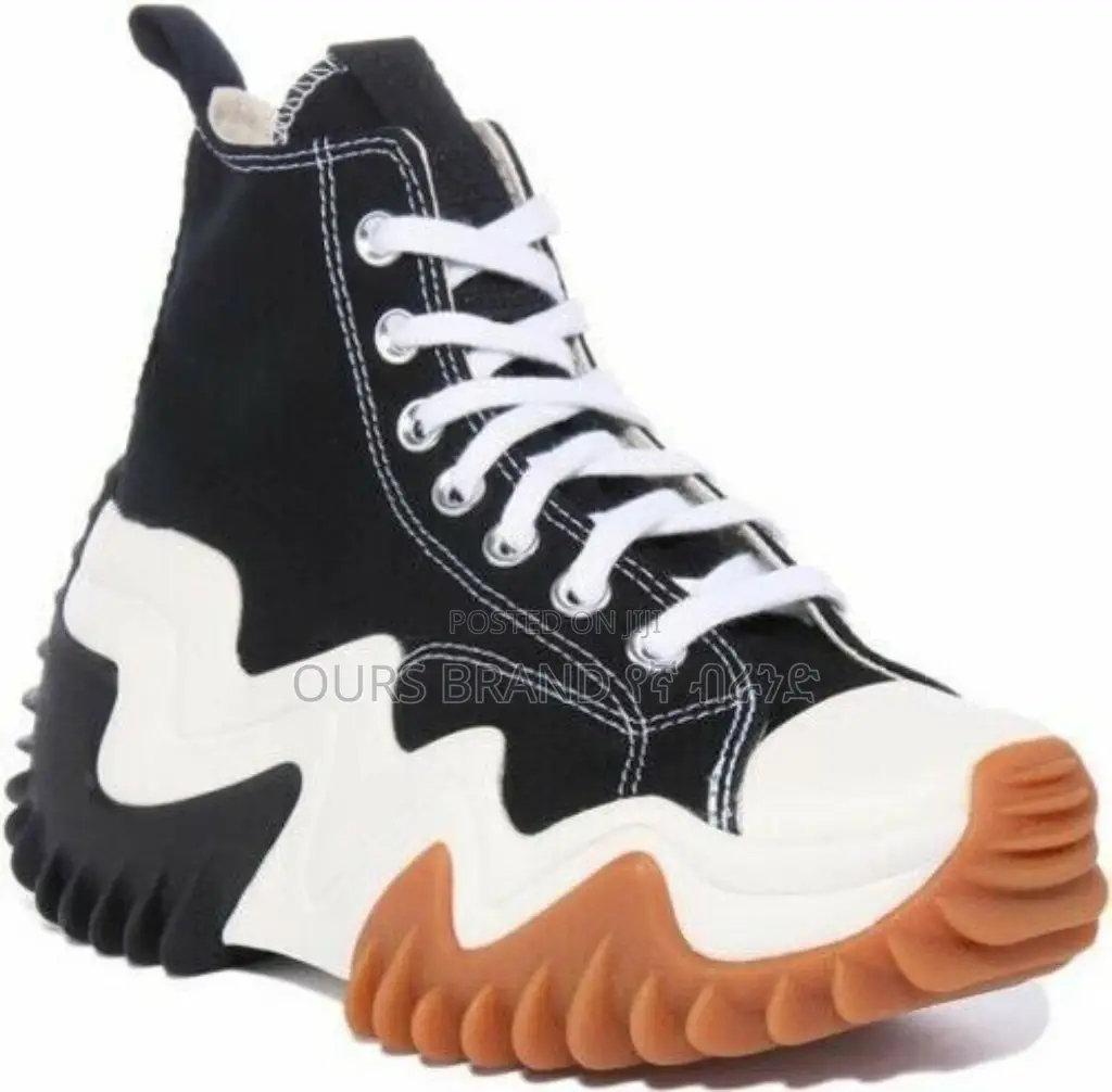 Premium Quality All Star Converse Hik Run Star Motions