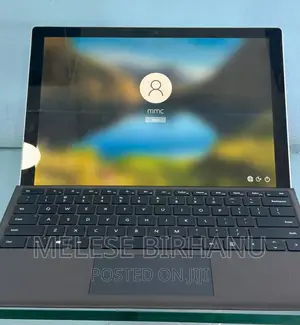 New Laptop Microsoft Surface Pro 7 16GB Intel Core I5 SSD 256GB