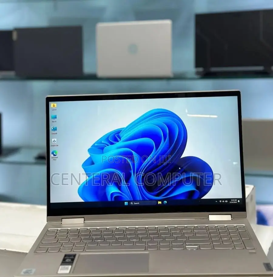 New Laptop Lenovo Yoga C740 16GB Intel Core I7 SSD 512GB