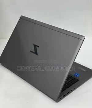 New Laptop HP ZBook Studio G4 16GB AMD Ryzen 5 SSD 512GB
