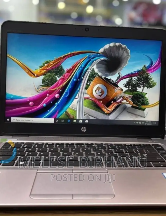 New Laptop HP EliteBook 840 G4 8GB Intel Core I5 SSD 256GB