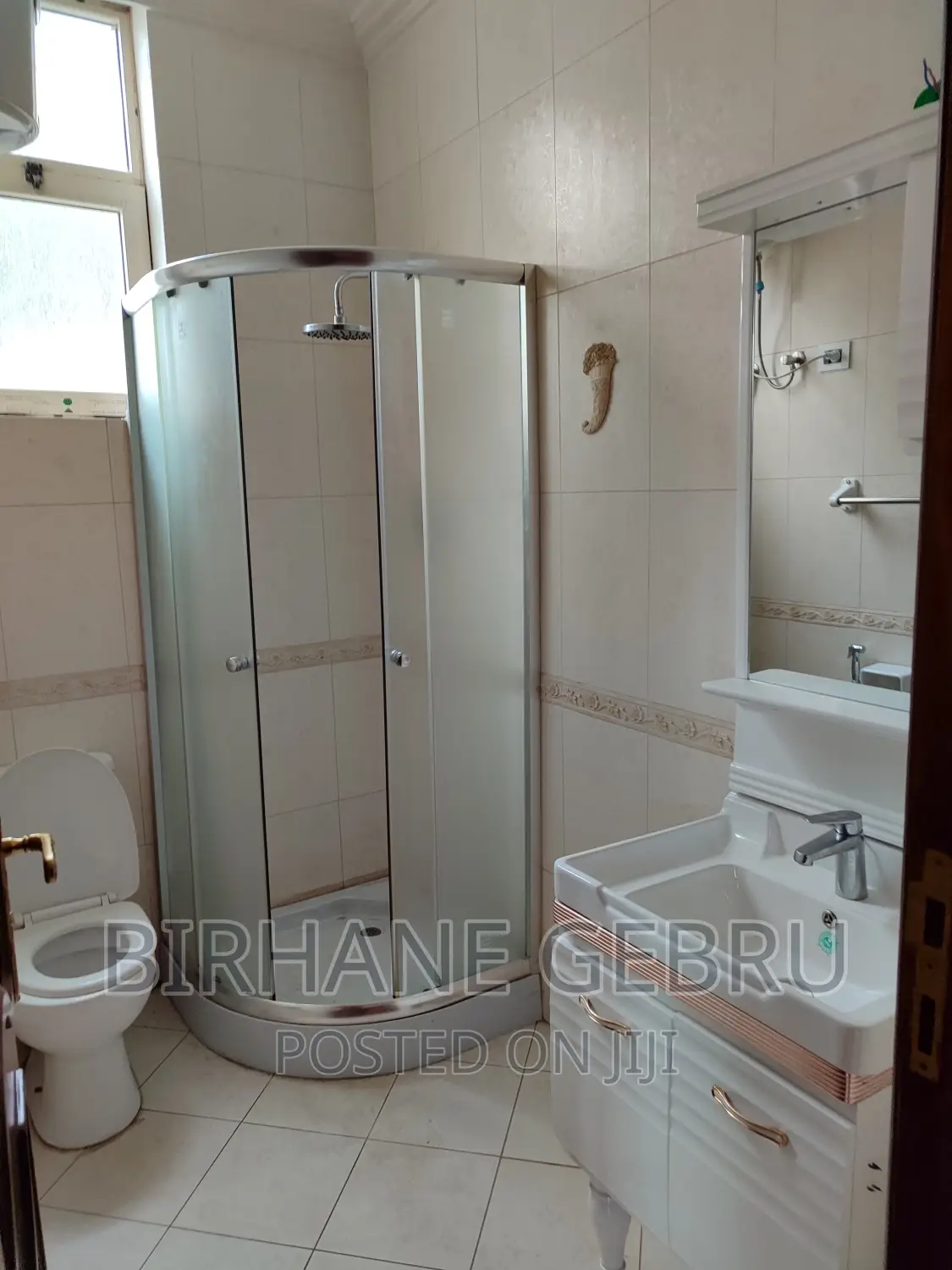 1bdrm Apartment in Apartiment, Bole for rent