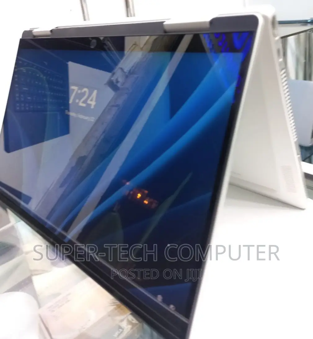 New Laptop HP Pavilion X360 16GB Intel Core I7 SSD 512GB