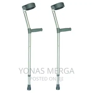 Crutches Forearm Are for Clients Needing Full Crutch Support