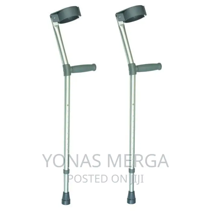 Crutches Forearm Are for Clients Needing Full Crutch Support