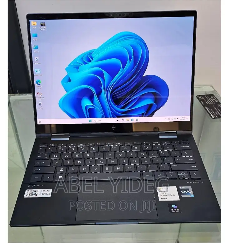 New Laptop HP Spectre X360 16GB Intel Core I7 SSD 1T