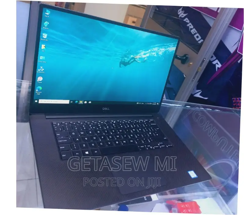New Laptop Dell 32GB Intel Core I7 SSD 1T