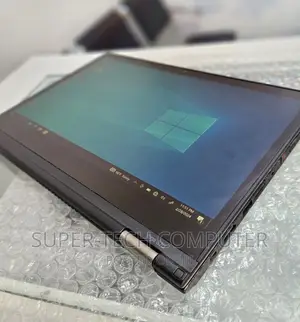New Laptop Lenovo ThinkPad Yoga 370 8GB Intel Core I5 SSD 512GB