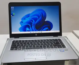 New Laptop HP EliteBook 840 G4 8GB Intel Core I7 SSD 512GB