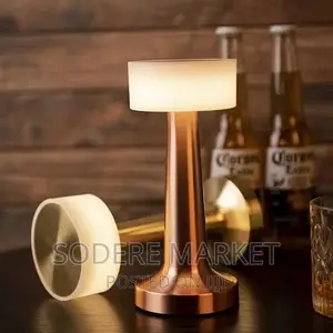 Rechargeable LED Table Lamp