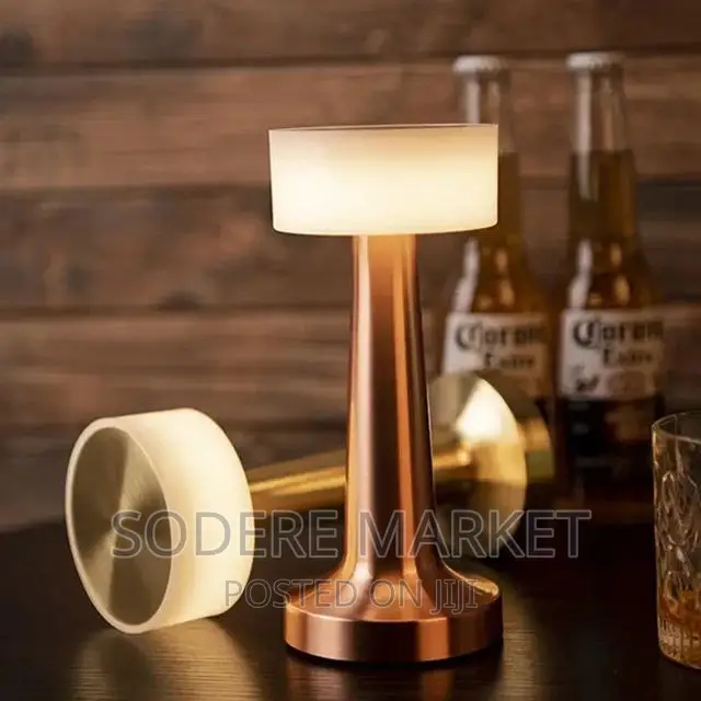 Rechargeable LED Table Lamp