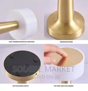 Rechargeable LED Table Lamp