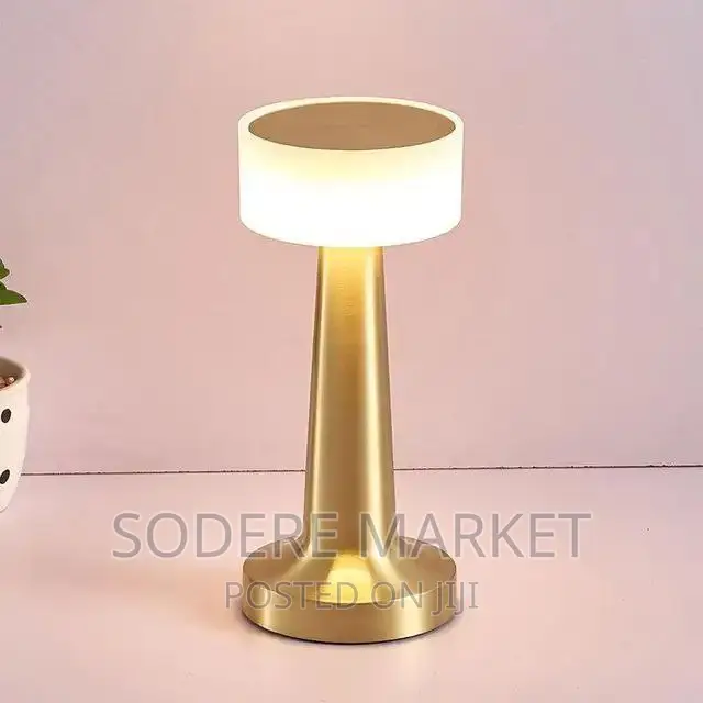 Rechargeable LED Table Lamp