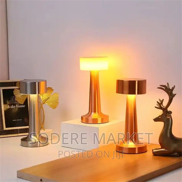 Rechargeable LED Table Lamp