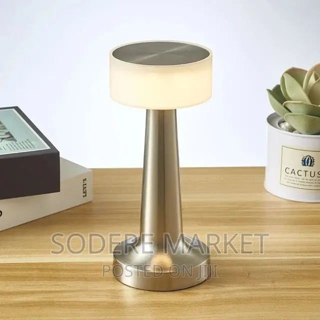 Rechargeable LED Table Lamp