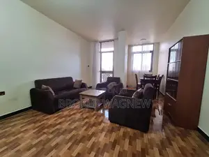 Furnished 2bdrm Apartment in Bole for rent