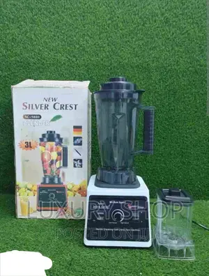 Silver Crest 3 Litre Commercial Blender