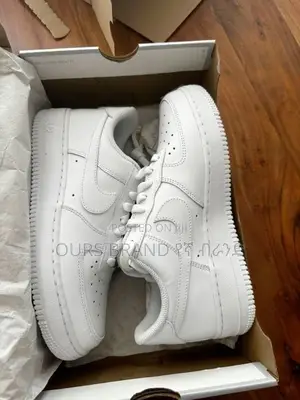 Premium Higher Master Quality Nike Air Force 1 White