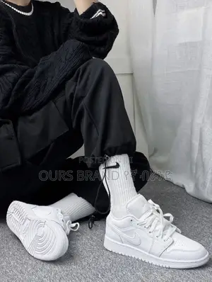 Premium Higher Master Quality Nike Air Force 1 White