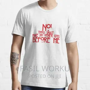 High Quality Tshirt Printed With Your Own Company Logo