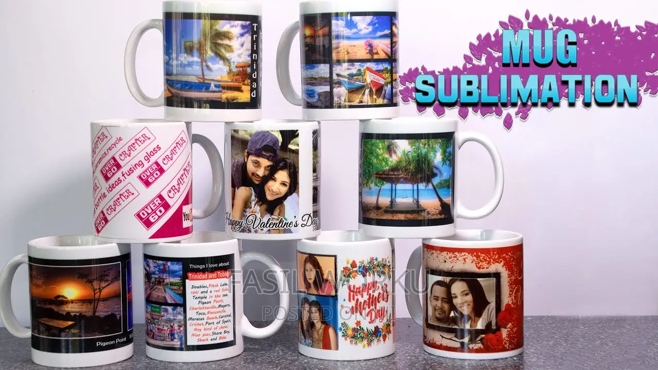 Mug Mug Print