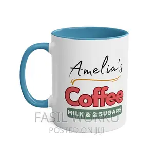 Mug Mug Print