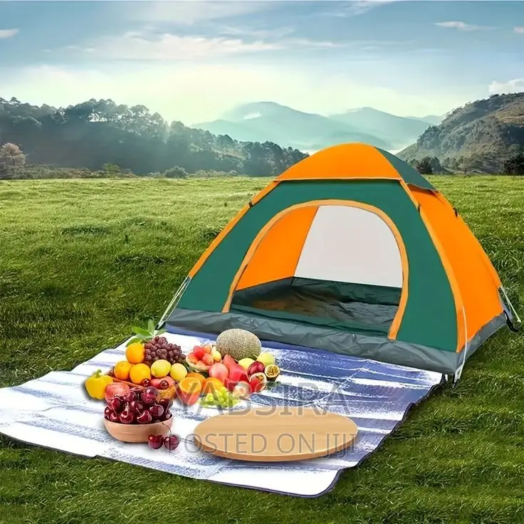 Automatic Tent