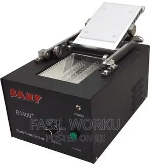 Stamp Machin