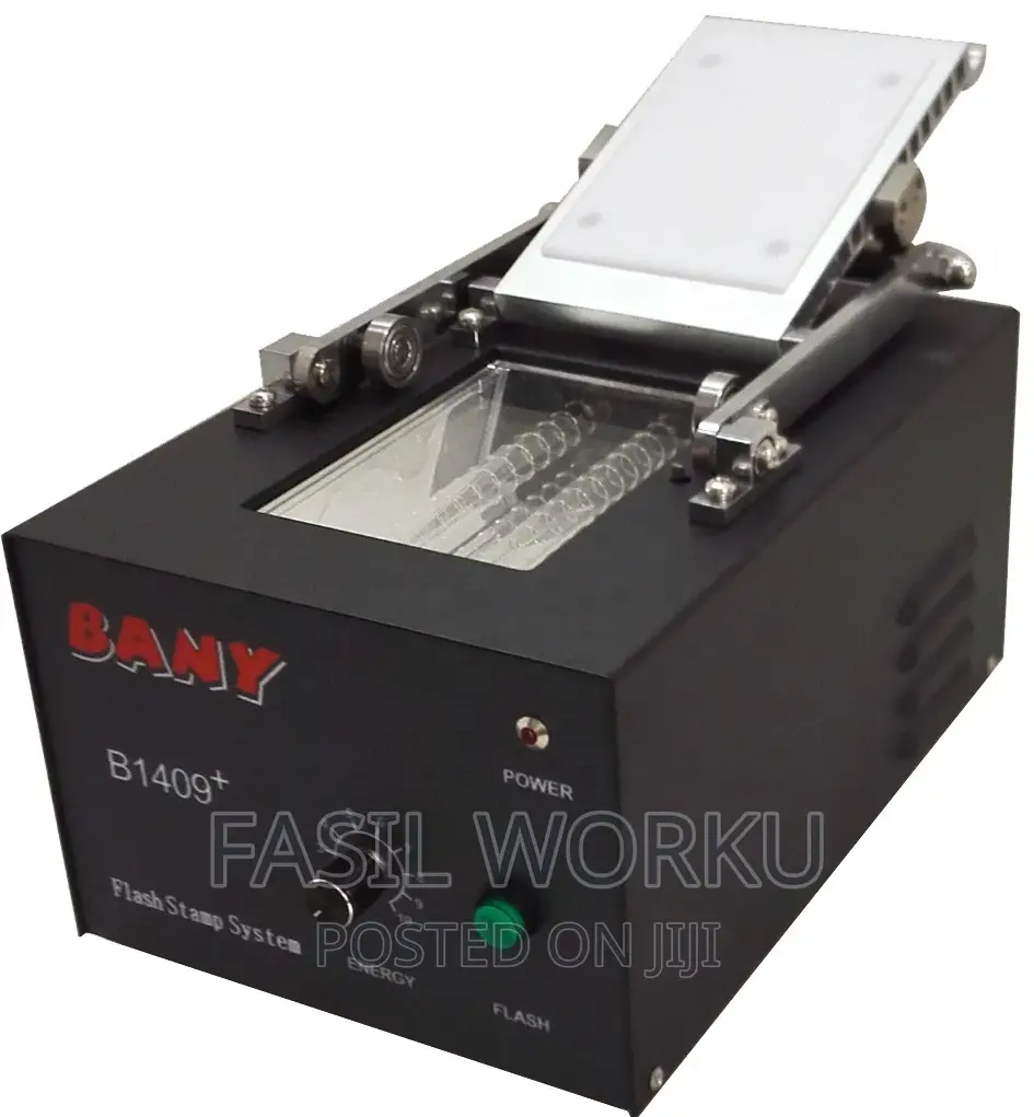 Stamp Machin