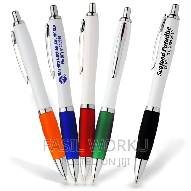 Pen Printing