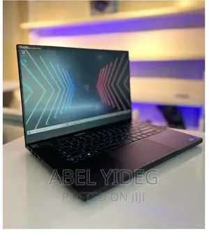 New Laptop Razer Blade 32GB Intel Core I7 SSD 512GB