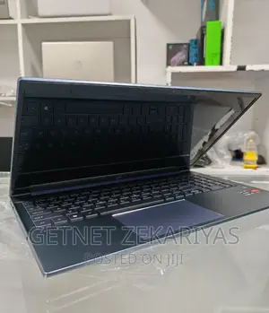 New Laptop HP Pavilion 15 8GB AMD Ryzen 5 SSD 512GB