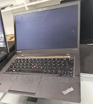 New Laptop Lenovo ThinkPad Yoga 8GB Intel Core I5 SSD 256GB