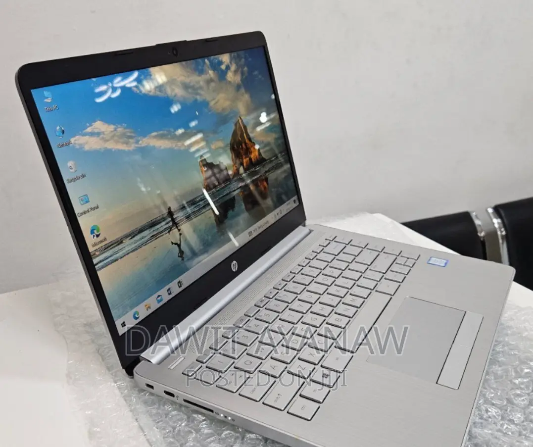 New Laptop HP Stream Notebook 8GB Intel Core I3 SSD 256GB