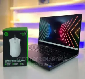 New Laptop Razer Blade 32GB Intel Core I7 SSD 512GB