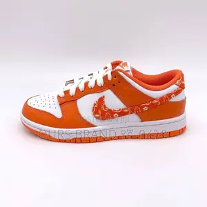 Premium Quality Nike Dunk Paisly