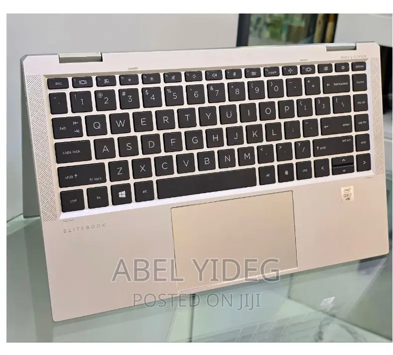 New Laptop HP EliteBook X360 1040 G7 16GB Intel Core I7 SSD 512GB